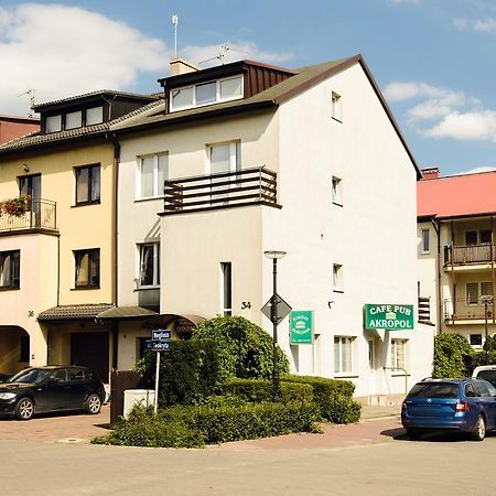 Pokoje Goscinne Akropol Poznan Exterior foto